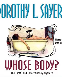 Whose Body?