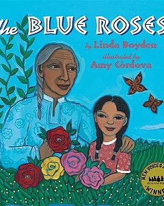 The Blue Roses