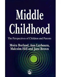 Middle Childhood: The Perspectives of Children and Parents