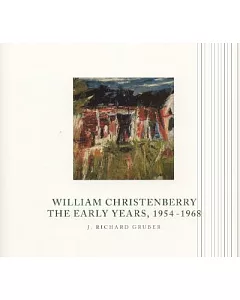 William Christenberry: The Early Years, 1954-1968