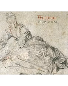 Watteau The Drawings