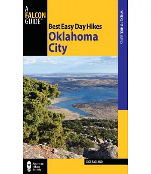 Best Easy Day Hikes Oklahoma City
