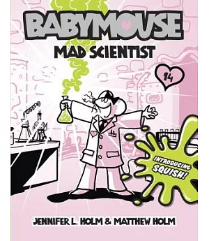 Babymouse 14: Mad Scientist