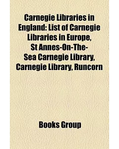Carnegie Libraries in England