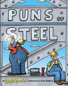 Puns of Steel: An Argyle Sweater Collection
