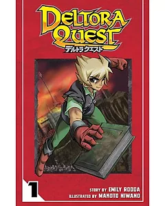 Deltora Quest 1