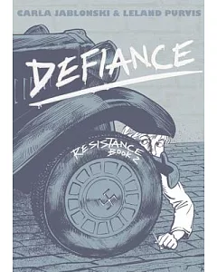 Resistance 2: Defiance