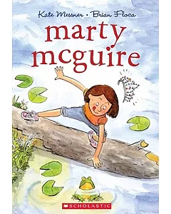 Marty Mcguire