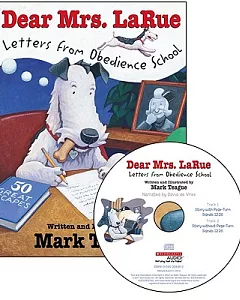 Dear Mrs. LaRue: Letters From Obedience School