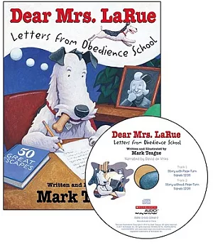 Dear Mrs. LaRue: Letters From Obedience School