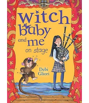 Witch Baby and Me on Stage