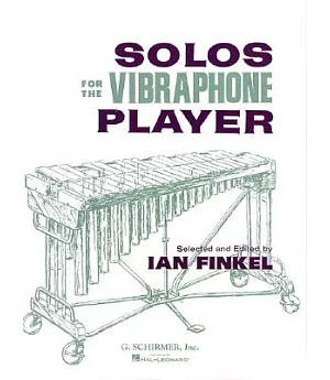 Solos for the Vibraphone Player