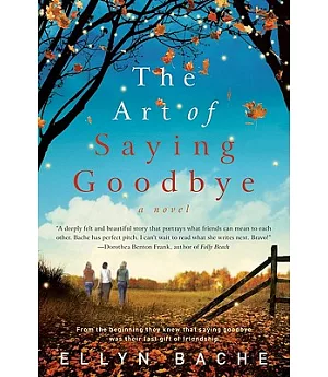 The Art of Saying Goodbye