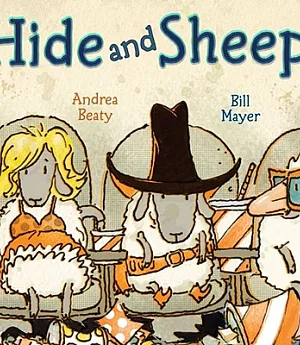 Hide and sheep