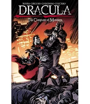 Dracula: The Company of Monsters 2