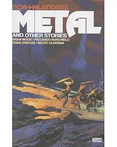 Metal and Other Stories: Metal and Other Stories