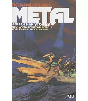Metal and Other Stories: Metal and Other Stories