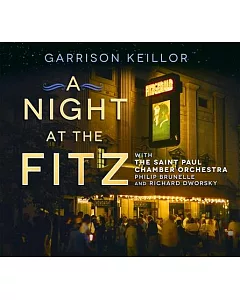 A Night at the Fitz: With the Saint Paul Chamer Orchestra