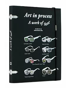 Art in Process: A Work of Persol