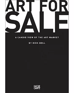 Art for Sale: A Candid View of the Art Market