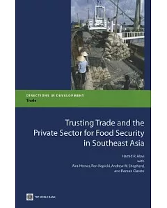 Trusting Trade and the Private Sector for Food Security in Southeast Asia