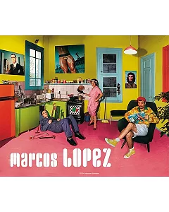 Marcos Lopez: debut y despedida , 1978-2009 / Debut and Farewell, 1978-2009