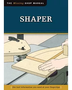 Shaper: The Tool Information You Need at Your Fingertips
