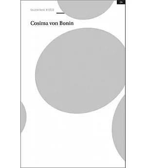 Cosima Von Bonin