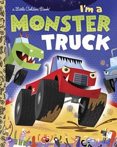 I’m a Monster Truck