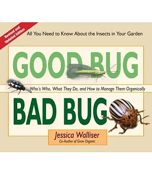 Good Bug Bad Bug: Who’s Who, What They Do, and How to Manage Them Organically (All You Need To Know About The Insects In Your Ga