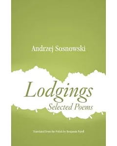 Lodgings: Selected Poems 1987-2010
