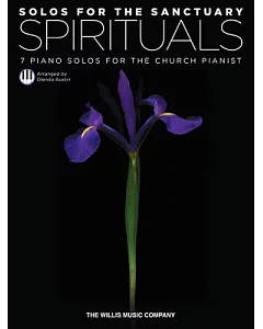 Solos for the Sanctuary - Spirituals: Mid-Intermediate Level