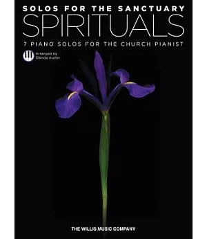 Solos for the Sanctuary - Spirituals: Mid-Intermediate Level