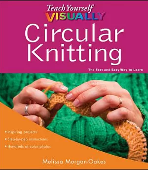 Teach Yourself Visually Circular Knitting