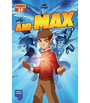 Ani-max One-shot