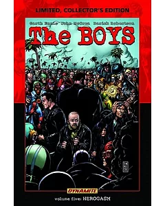 The Boys 5: Herogasm