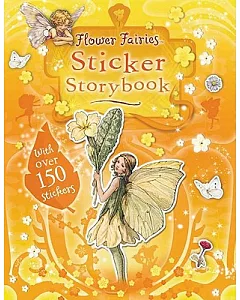 Flower Fairies Sticker Storybook
