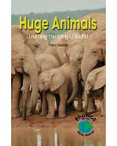 Huge Animals: Learning the Long U Sound