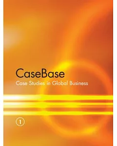 Casebase: Case Studies in Global Business