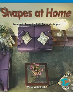 Shapes at Home: Learning to Recognize Basic Geometric Shapes