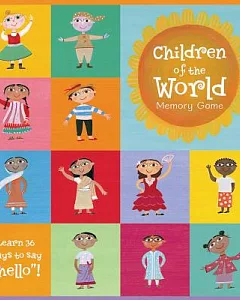 Children of the World Memory Game