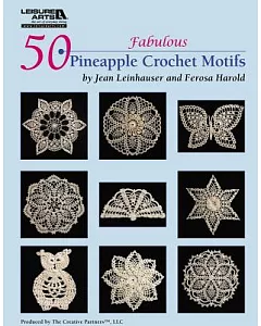 50 Fabulous Pineapple Motifs