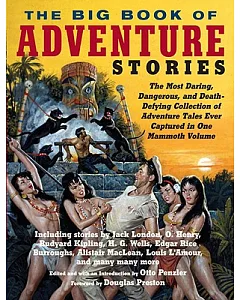 The Big Book of Adventure Stories