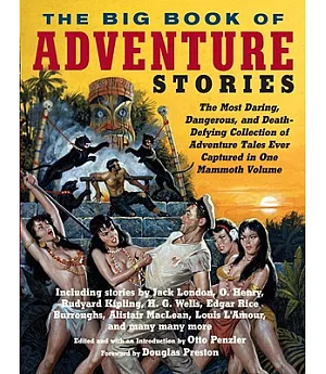 The Big Book of Adventure Stories