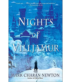 Nights of Villjamur