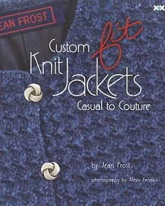 Custom Knit Jackets: Casual to Couture