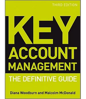 Key Account Management: The Definitive Guide
