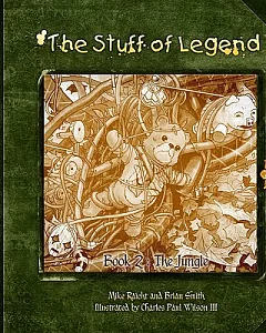 The Stuff of Legend 2: The Jungle