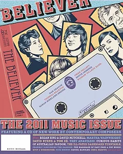 The believer, Issue 82: The Music Issue
