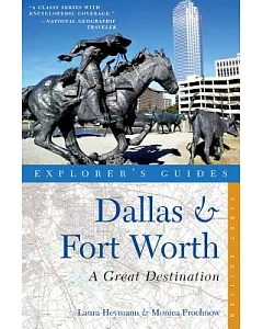 Explorer’s Guides Dallas & Fort Worth: A Great Destination
